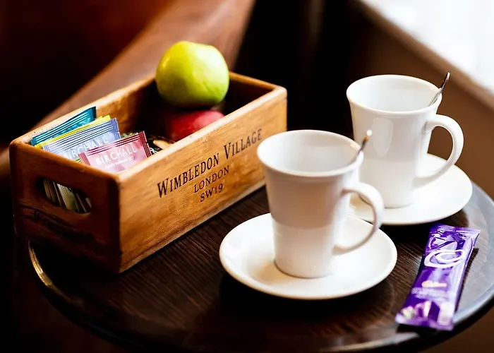 Rose And Crown Hotel