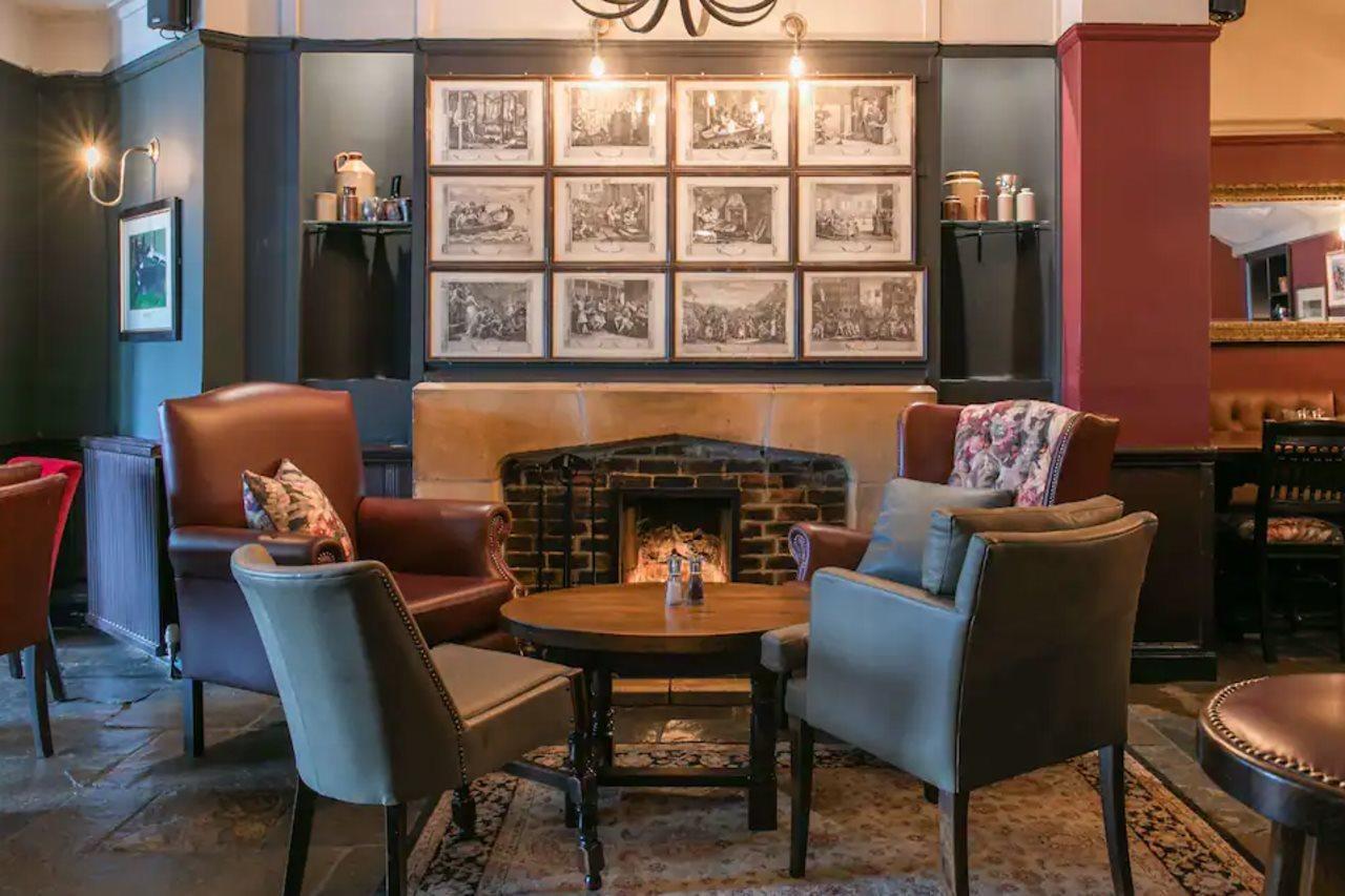 Mini-hôtel Rose And Crown