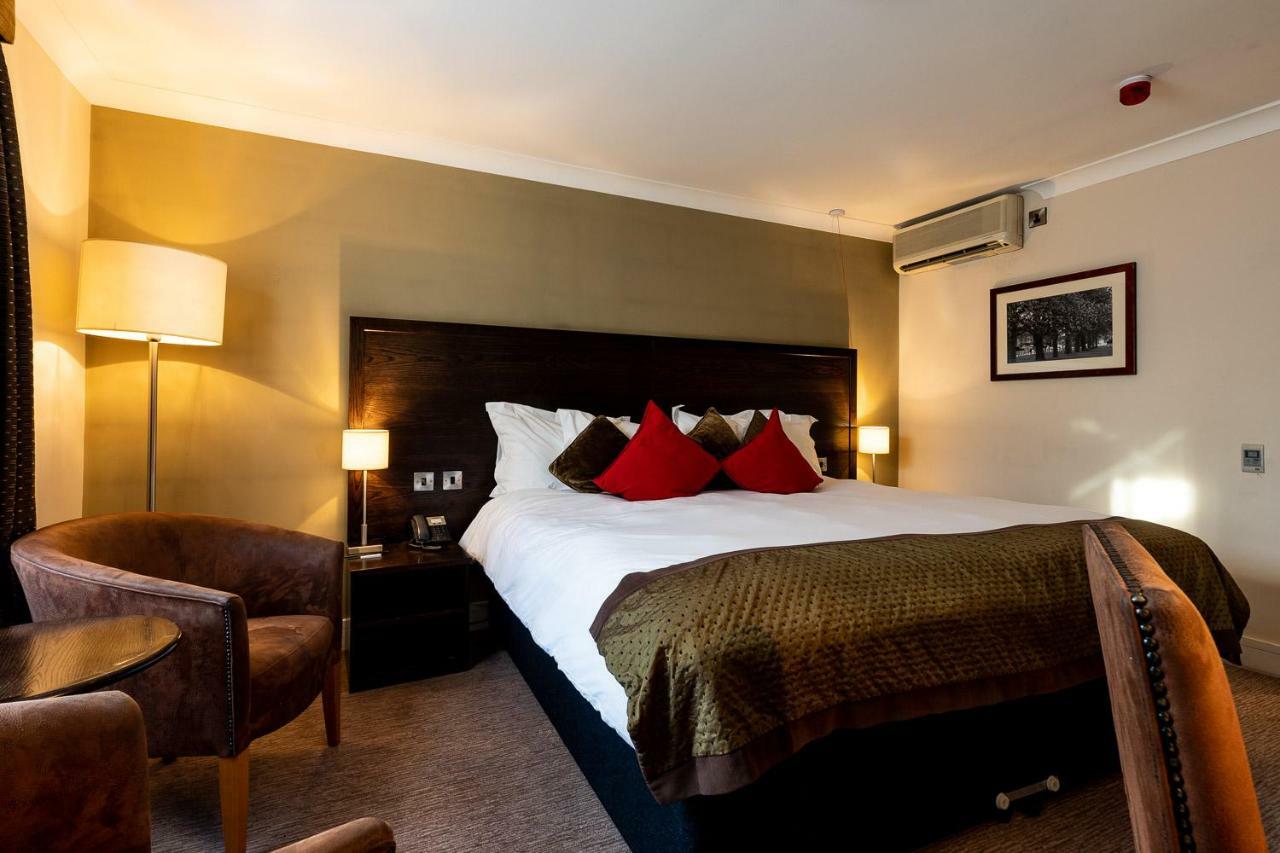 Mini-hôtel Rose And Crown 3*