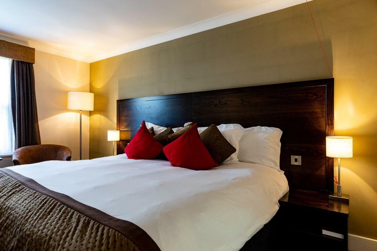 Rose And Crown Mini-hôtel 3*